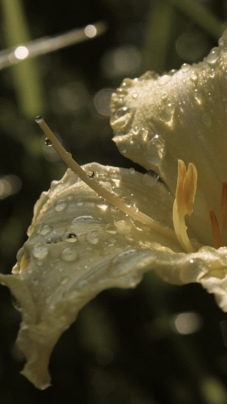 Flower close-up