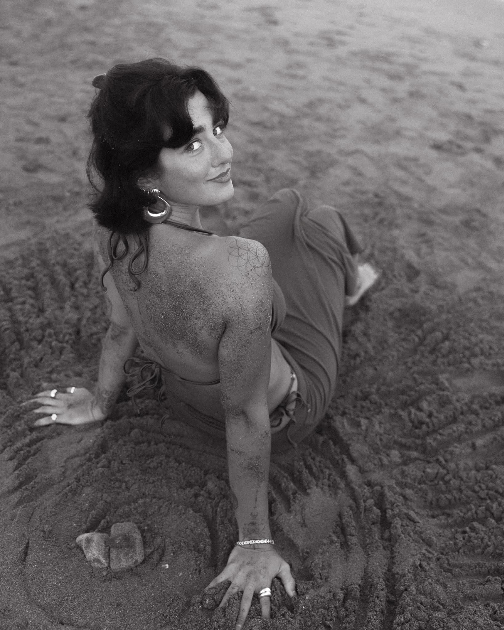 Hannah, retreat guide