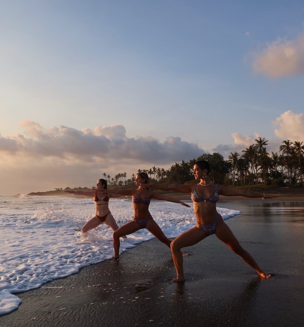 Cyclical Yoga Retreat